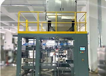 自動化顆粒包裝新突破：高效精準助力產業提質增效